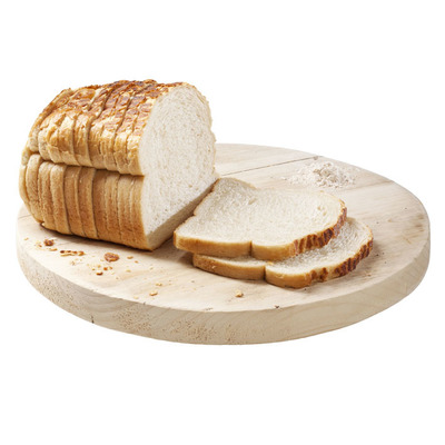 Huismerk Tijger wit half