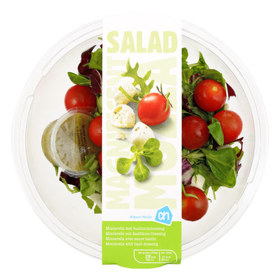 AH Lunchsalade mozzarella