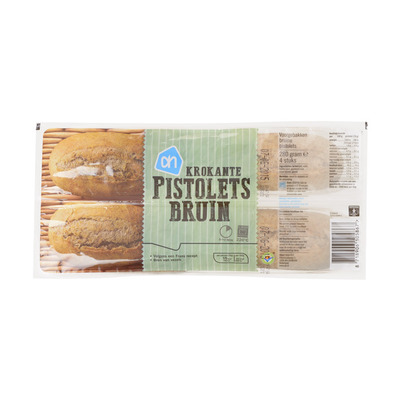 Huismerk Bruine pistolets