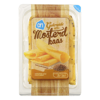 Huismerk Mosterdkaas 48+ plakken