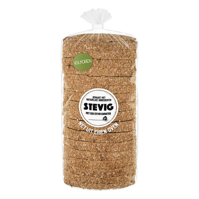Huismerk Stevig grof volkoren half
