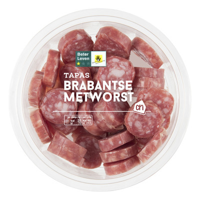 AH Brabantse metworst