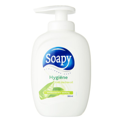 Soapy Hygiëne handzeep (pomp)