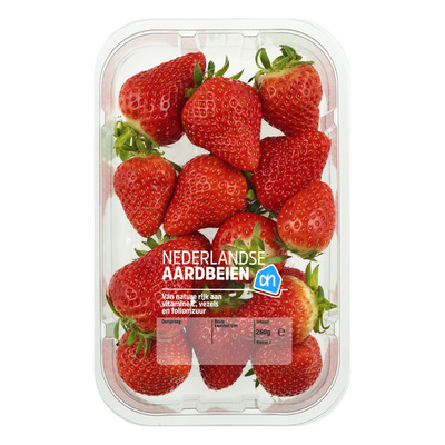 AH Nederlandse aardbeien