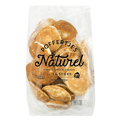 Huismerk Ambachtelijke poffertjes
