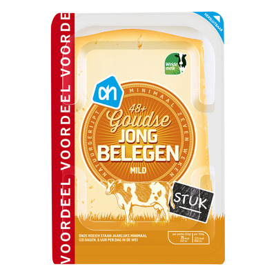 Huismerk Goudse jong belegen 48+ stuk voordeel