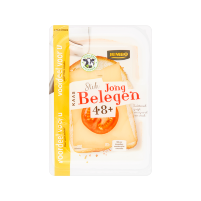 Huismerk Jong Belegen Kaas 48+ Stuk Voordeel