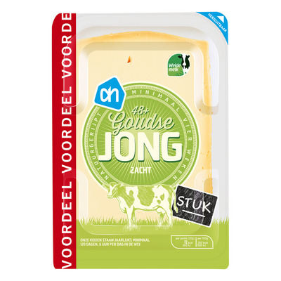 Huismerk Goudse jong 48+ stuk voordeel