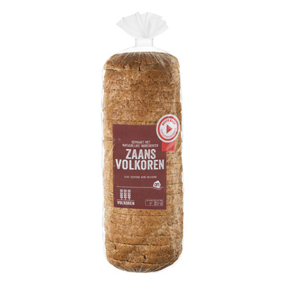 AH Zaanse snijder volkoren(vers ingevroren)