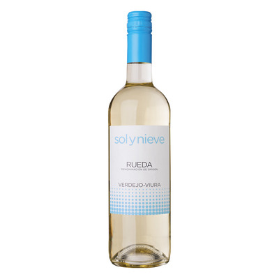 Sol y Nieve Rueda Verdejo-Viura