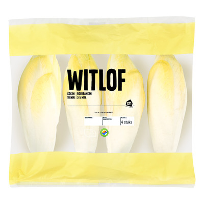 Huismerk Witlof