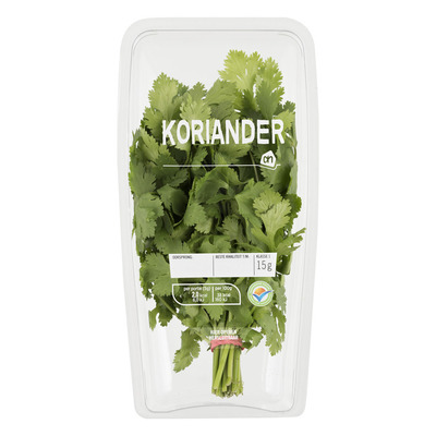 Huismerk Koriander