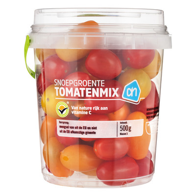 AH Snoepgroente tomatenmix