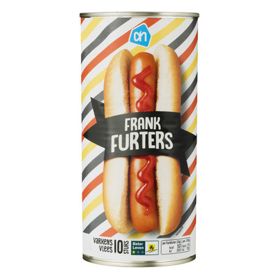 Huismerk Frankfurters