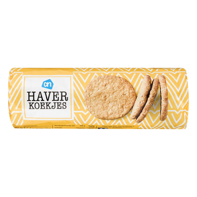 Huismerk Haverkoekjes oats