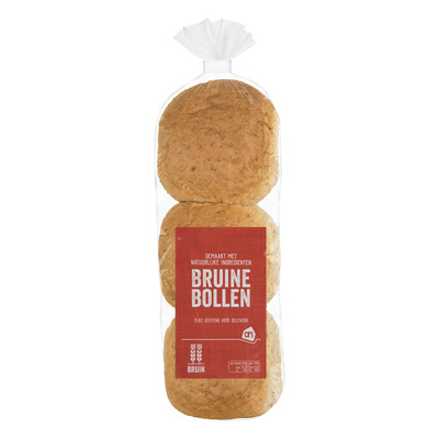 Huismerk Bruine bollen