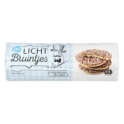 Huismerk Lichtbruintjes melk