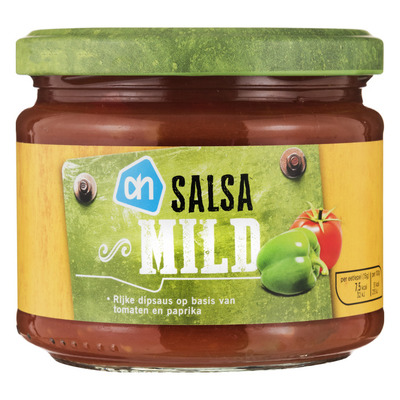 Huismerk Salsa mild
