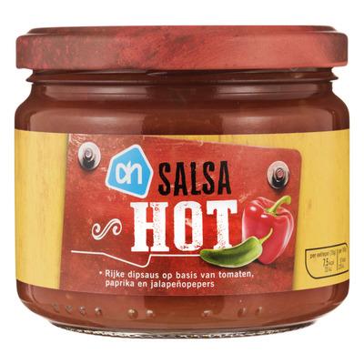 AH Salsa hot