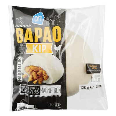 Huismerk Bapao kip