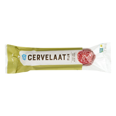 AH Fijne cervelaat