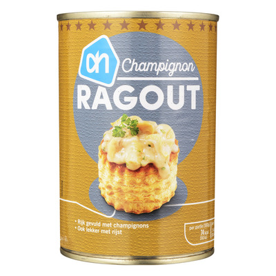 AH Champignonragout