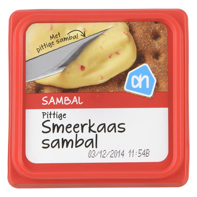 Huismerk Smeerkaas sambal