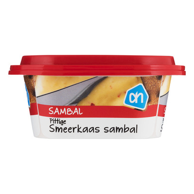 Huismerk Smeerkaas sambal