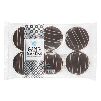 Huismerk Gangmakers