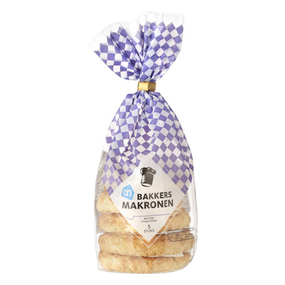 Huismerk Bakkersmakronen