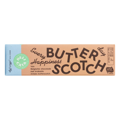 Huismerk Reep butterscotch