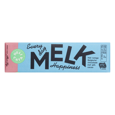 Delicata Reep melk
