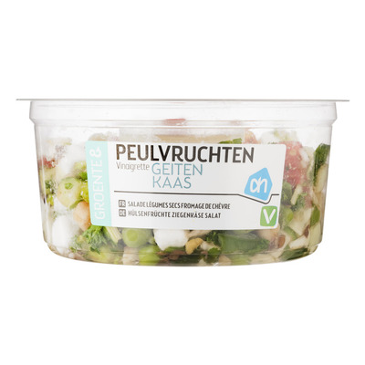 AH Groente& peulvruchten - geitenkaas