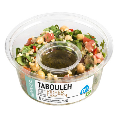 AH Groente& tabouleh kikkererwten