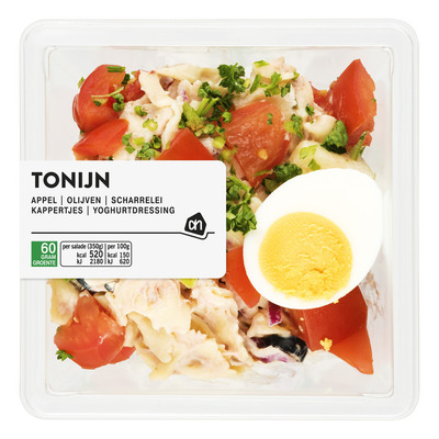 Huismerk Pastasalade tonijn