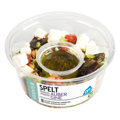 AH Groente& spelt-aubergine