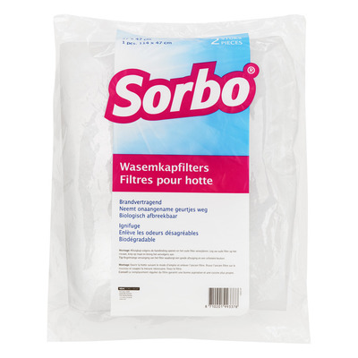 Sorbo Wasemkapfilters