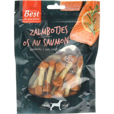 Best For your friend zalmkluifjes