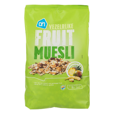 Huismerk Fruitmuesli