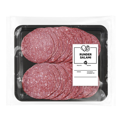 Huismerk Rundersalami