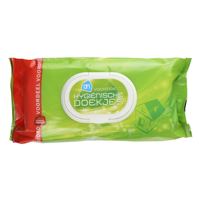 Huismerk Hygiënische doekjes voordeel