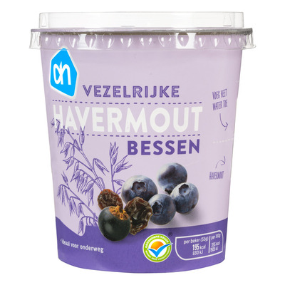 AH Havermout bessen