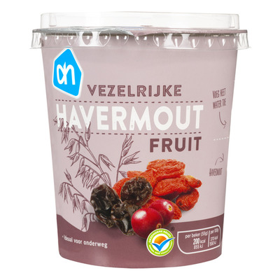 AH Havermout fruit