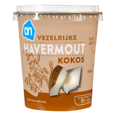 AH Havermout kokos