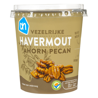 AH Havermout ahorn-pecan