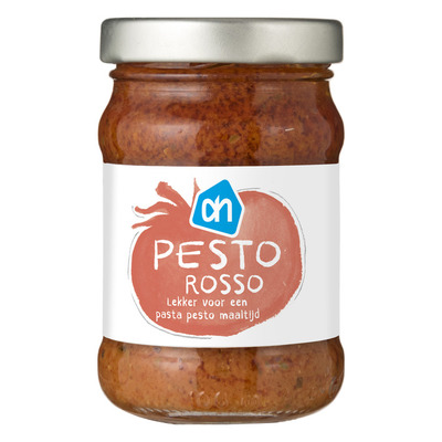 Huismerk Pesto rosso