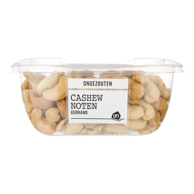 Huismerk Cashewnoten ongezouten