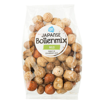 Huismerk Japanse bollenmix