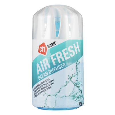 Budget Huismerk Airfresh ocean luchtverfrisser
