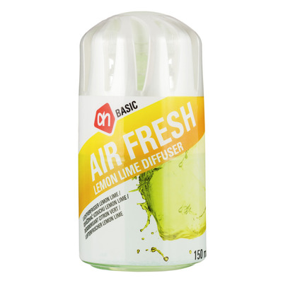 Budget Huismerk Airfresh citrus luchtverfrisser